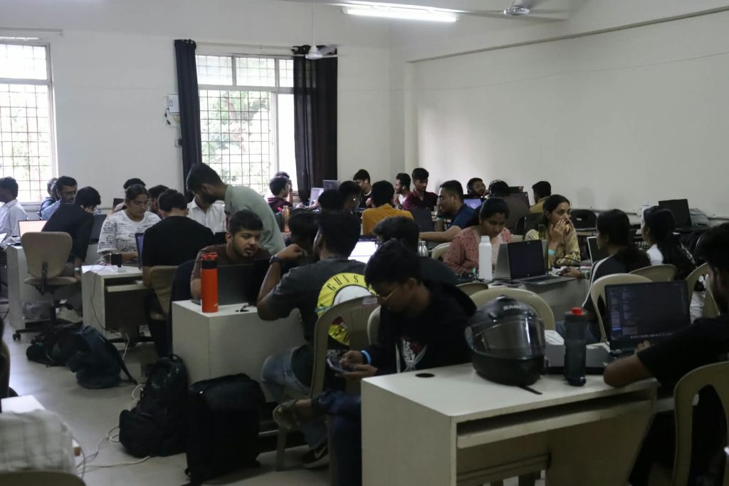 fusion-2026-hackathon-skncoe-pune-campus