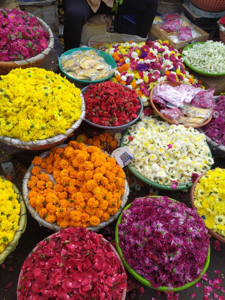 market-yard-flower-market-pune-diwali