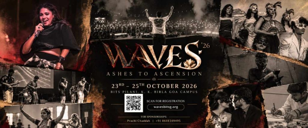 waves-2026-bits-goa-cultural-festival